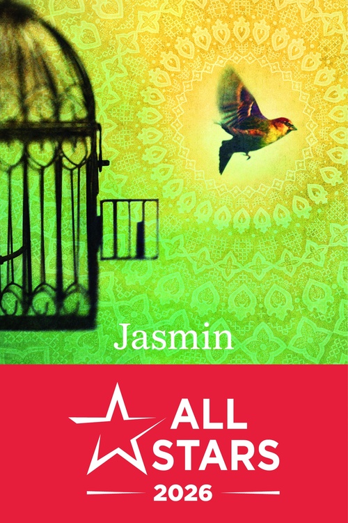 ebook cover of L'Oiseau Captif, by Jasmin Darznik