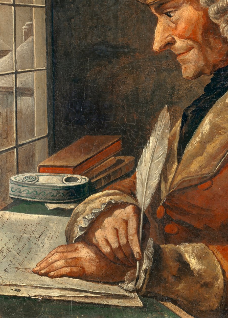 Photo de Voltaire