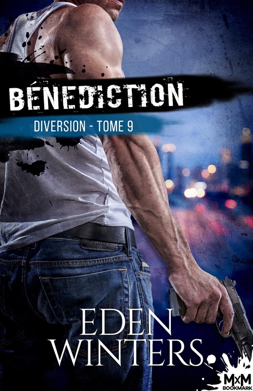 Couverture ebook de Bénédiction, de Eden Winters