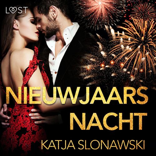 audiobook cover of Nieuwjaarsnacht - erotisch verhaal, by Katja Slonawski