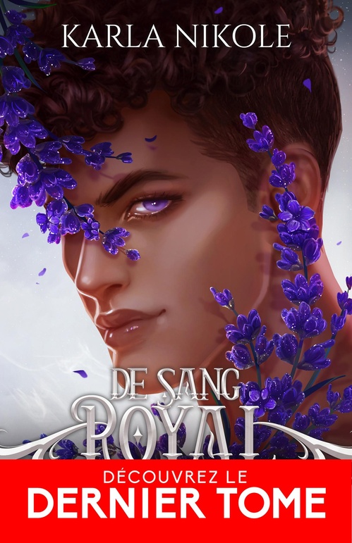 ebook cover of Les sens en éveil, by Karla Nikole