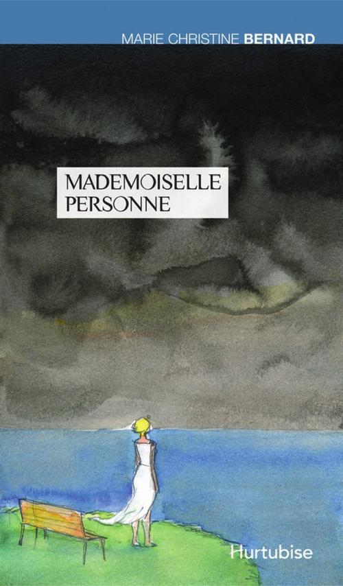 ebook cover of Mademoiselle Personne, by Bernard Marie Christ