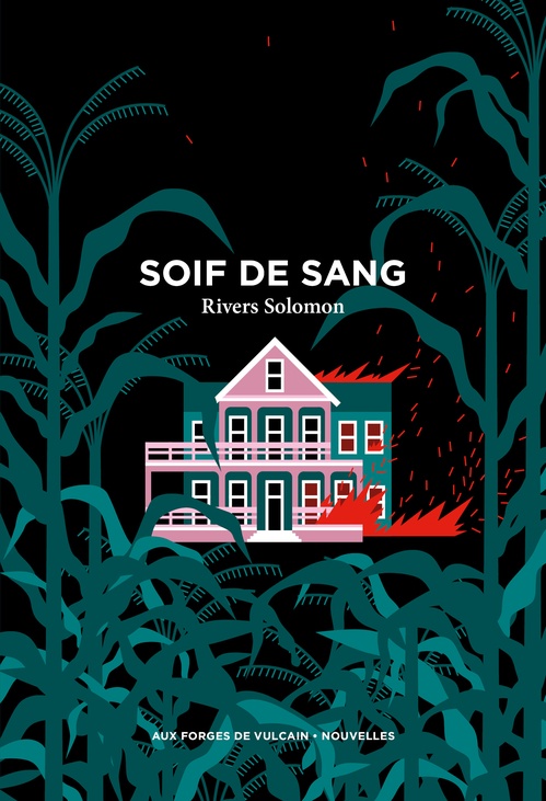 Couverture ebook de Soif de sang, de Rivers Solomon