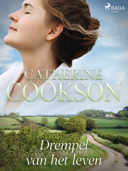Couverture ebook de Drempel van het leven, de Catherine Cookson
