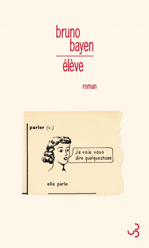 ebook cover of Élève, by Bruno Bayen