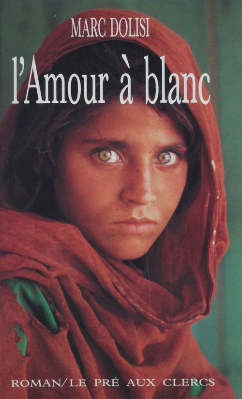 ebook cover of L'Amour à blanc, by Marc Dolisi