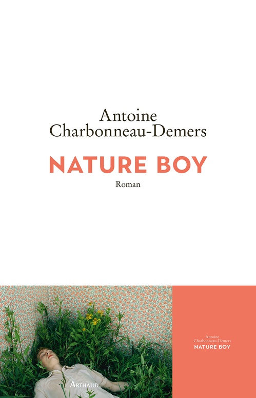 ebook cover of Nature Boy, by Antoine Charbonneau-Demers