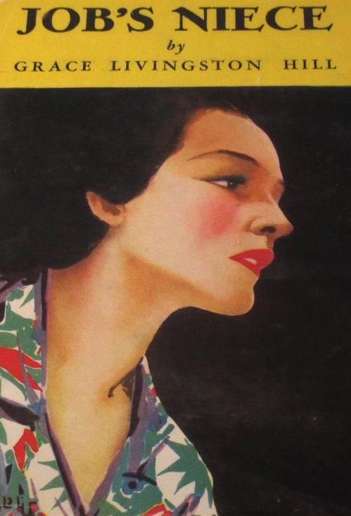 ebook cover of Job's Niece, by Grace Livingston Hill
