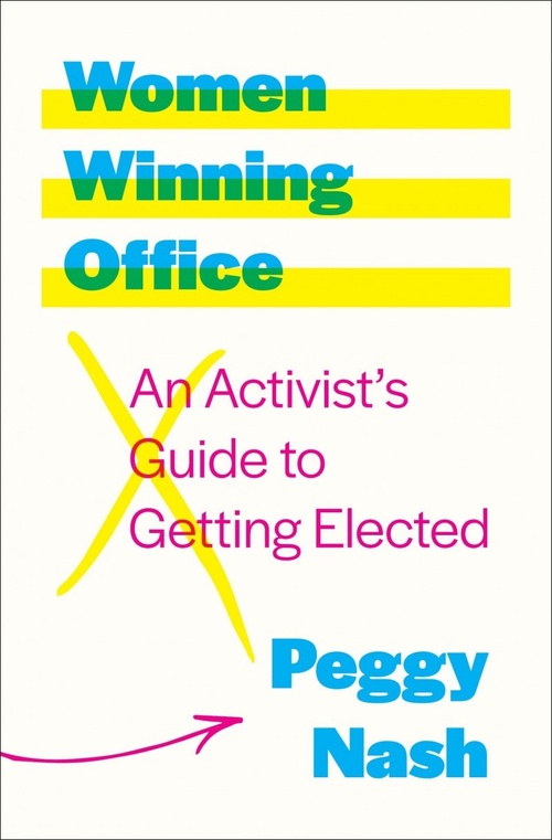 ebook cover of Women Winning Office, by Peggy Nash