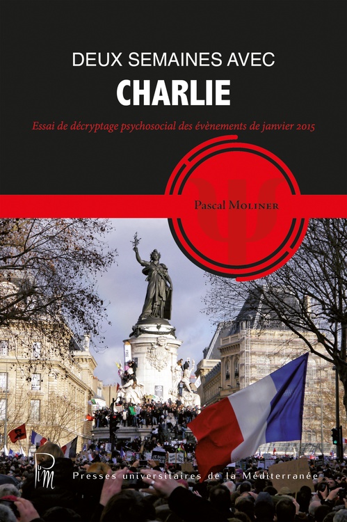 Couverture ebook de Deux semaines avec Charlie, de Pascal Molinier