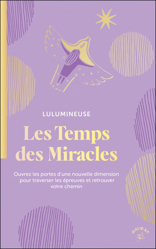 Couverture ebook de Les Temps des Miracles, de Lulumineuse