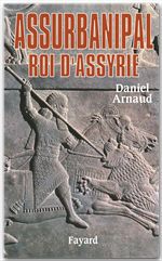 ebook cover of Assurbanipal, by Daniel Arnaud