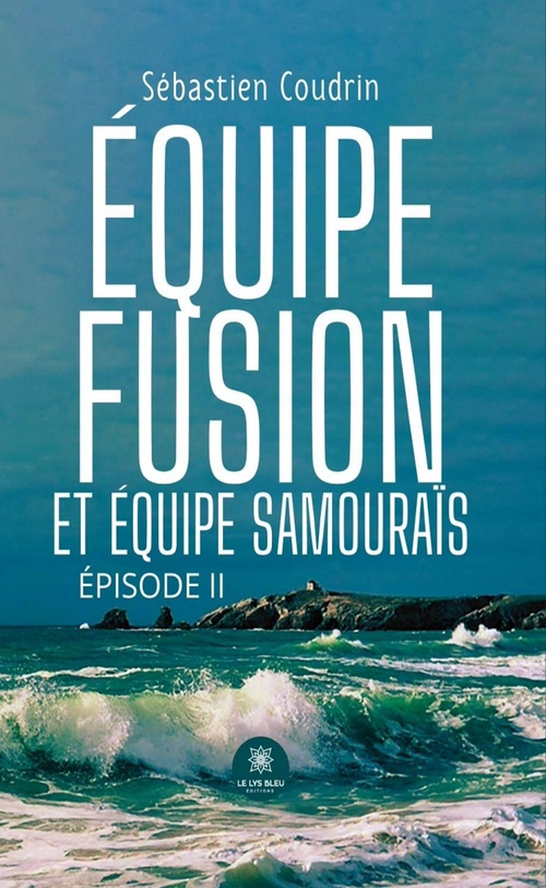 ebook cover of Équipe fusion et équipe samouraïs, by Sébastien Coudrin