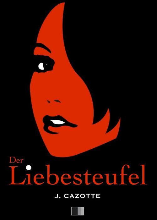 ebook cover of Der Liebesteufel, by Jacques Cazotte