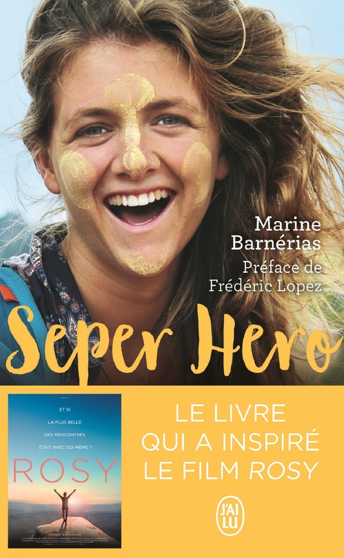 ebook cover of Seper Hero. Le voyage interdit qui a donné sens à ma vie, by Marine Barnerias
