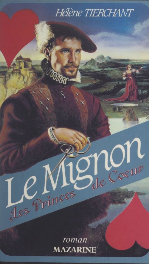 ebook cover of Les princes de coeur (3), by Hélène Tierchant