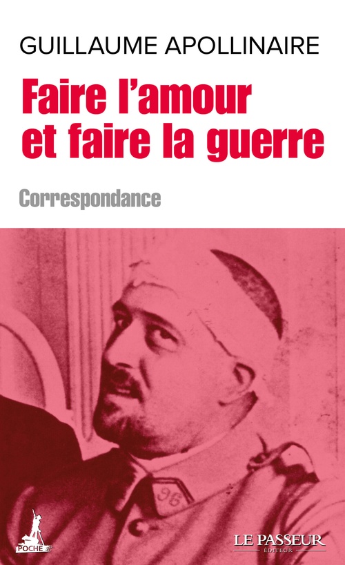 ebook cover of Faire l'amour et faire la guerre, by Guillaume Apollinaire