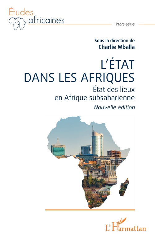 ebook cover of L´État dans les Afriques, by