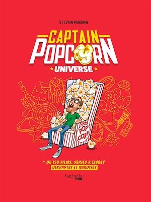 ebook cover of Captain Popcorn Universe, by Captain Popcorn