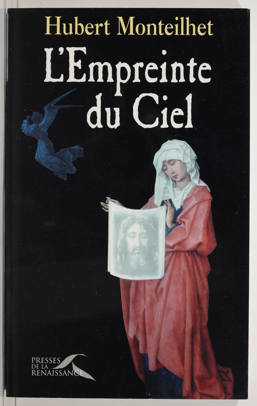Couverture ebook de L'Empreinte du ciel, de Hubert Monteilhet