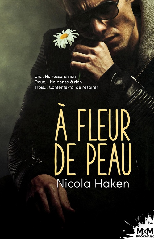 ebook cover of À fleur de peau, by Nicola Haken