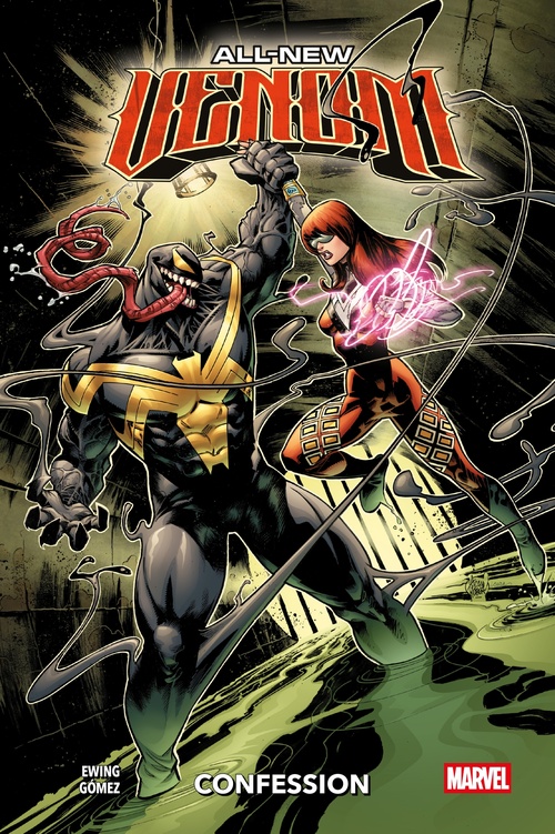 ebook cover of All-New Venom (2025) T02, by Al Ewing