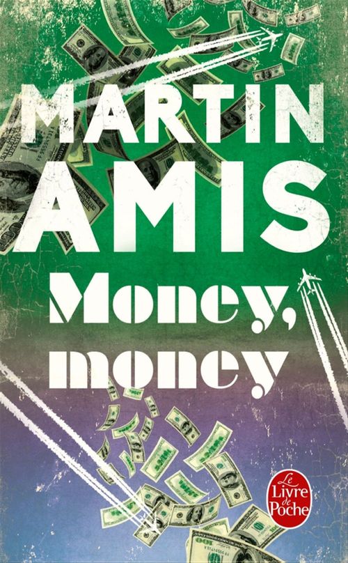 ebook cover of Money, Money, by Martin Amis