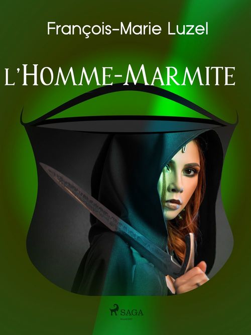 ebook cover of L´Homme-Marmite, by Francois-Marie Luzel