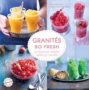 Couverture ebook de Granités so fresh, de Collectif