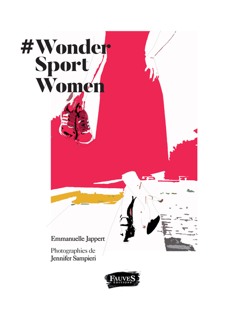 ebook cover of Wonder Sport Women, by Jappert/Sampieri