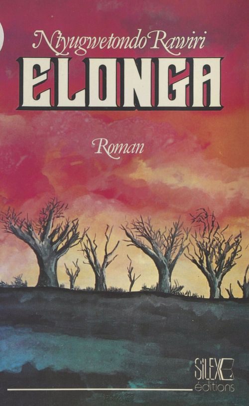 Couverture ebook de Elonga, de Ntyugwetondo Rawiri