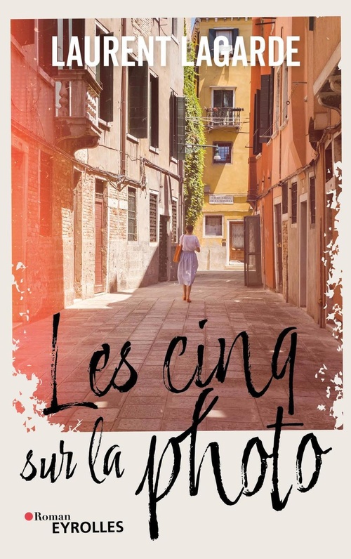 ebook cover of Les cinq sur la photo, by Laurent Lagarde