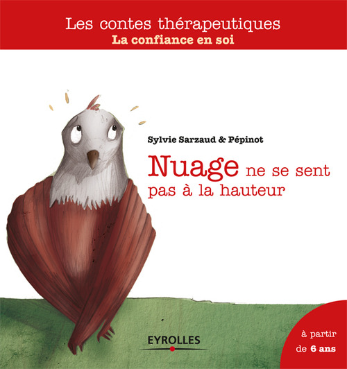 ebook cover of Nuage ne se sent pas à la hauteur, by Pépinot, Sylivie Sarzaud