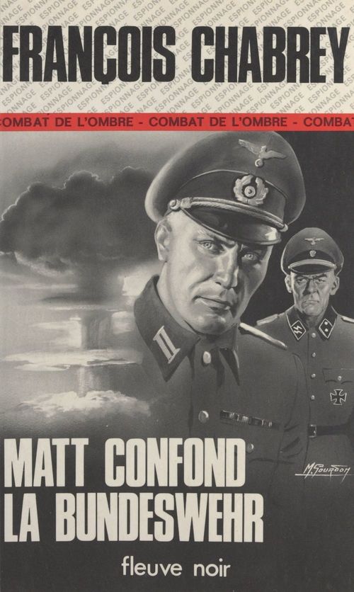 ebook cover of Matt confond la Bundeswehr, by Francois Chabrey