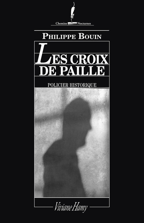 ebook cover of Les Croix de paille, by Philippe Bouin