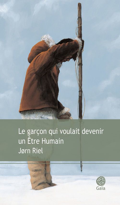 ebook cover of Le garçon qui voulait devenir un Être Humain, by Jørn Riel, Christel Espié