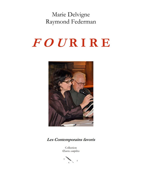 Couverture ebook de Fourire, de Delvigne/Federman