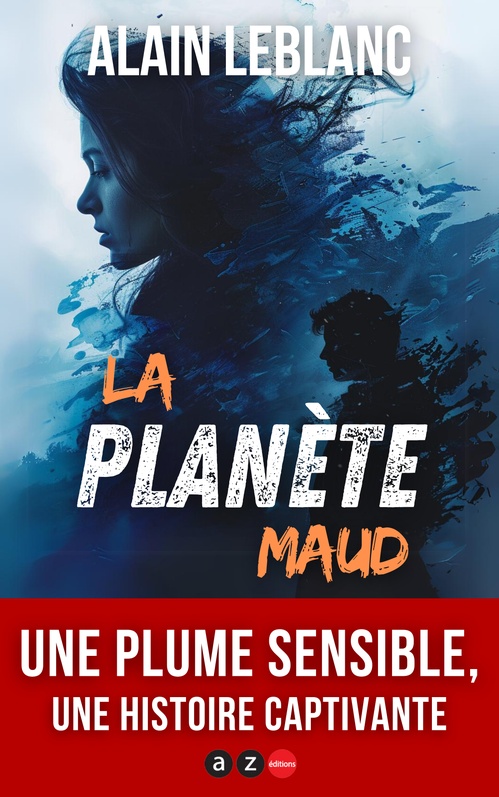 ebook cover of La Planète Maud, by Alain Leblanc