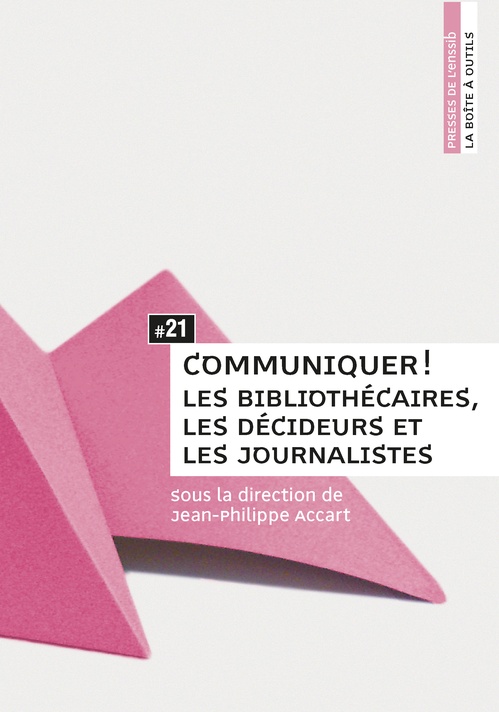 ebook cover of Communiquer !, by Jean-Philippe Accart