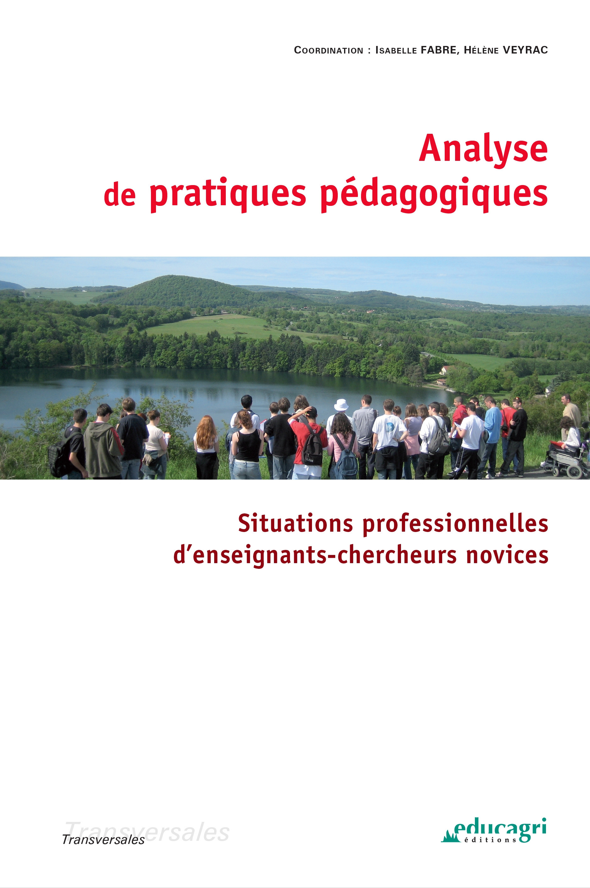 ebook cover of Analyse de pratiques pédagogiques (ePub), by Jean-François Marcel