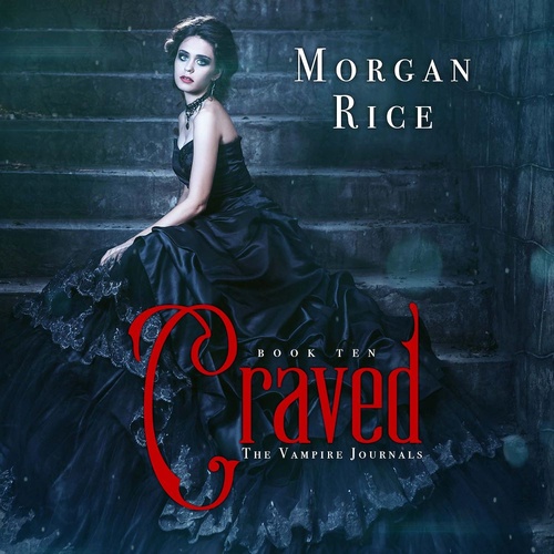Couverture audiobook de Ardemment Désirée (Livre 10 dans les Mémoires d'un Vampire), de Morgan Rice