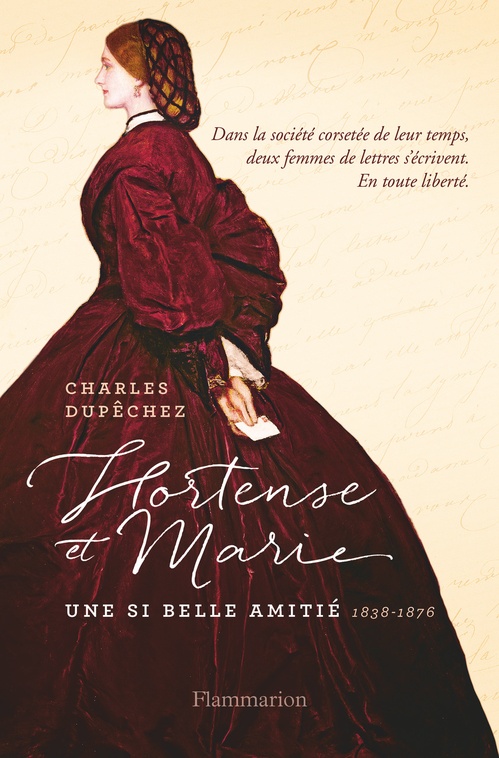 ebook cover of Hortense et Marie - Une si longue amitié, by Charles Dupêchez