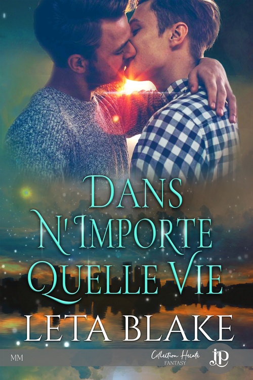 ebook cover of Dans n'importe quelle vie, by Leta Blake