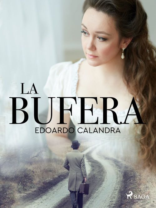 Couverture ebook de La bufera, de Edoardo Calandra