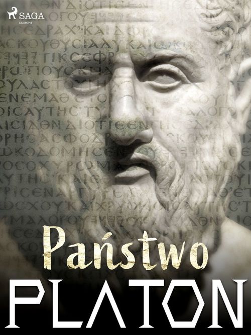 Couverture ebook de Pa´nstwo, de Platon
