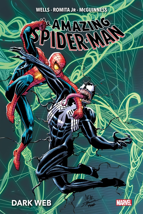ebook cover of Amazing Spider-Man (2022) T02, by Zeb Wells