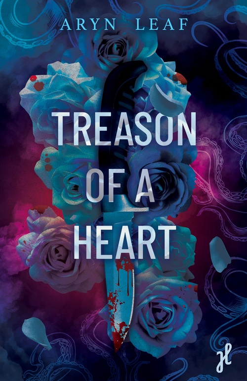 ebook cover of Treason of a heart, by Aryn Leaf