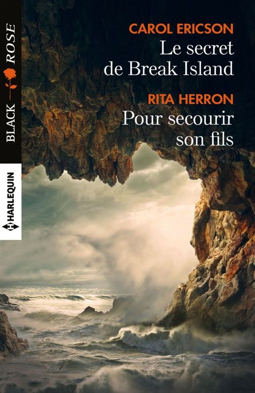 Couverture ebook de Le secret de Break Island - Pour secourir son fils, de Carol Ericson, Rita Herron