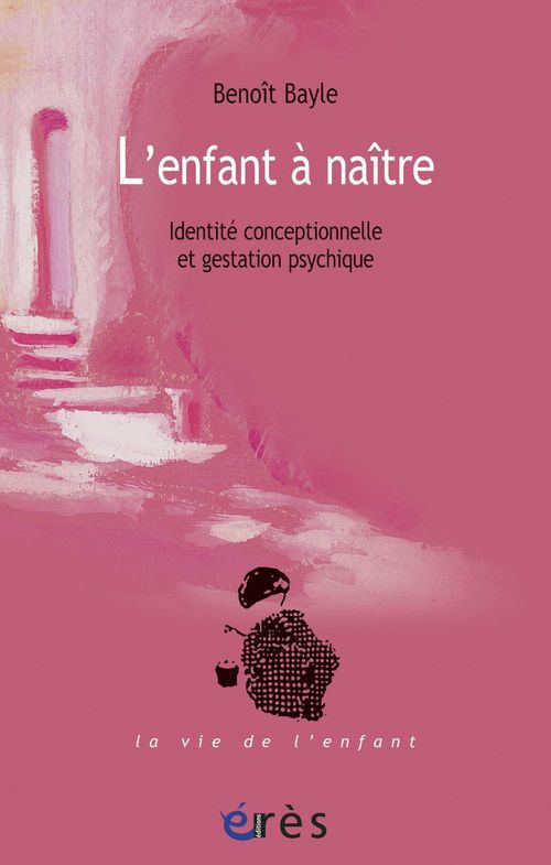 ebook cover of L'enfant à naître, by Benoît Bayle