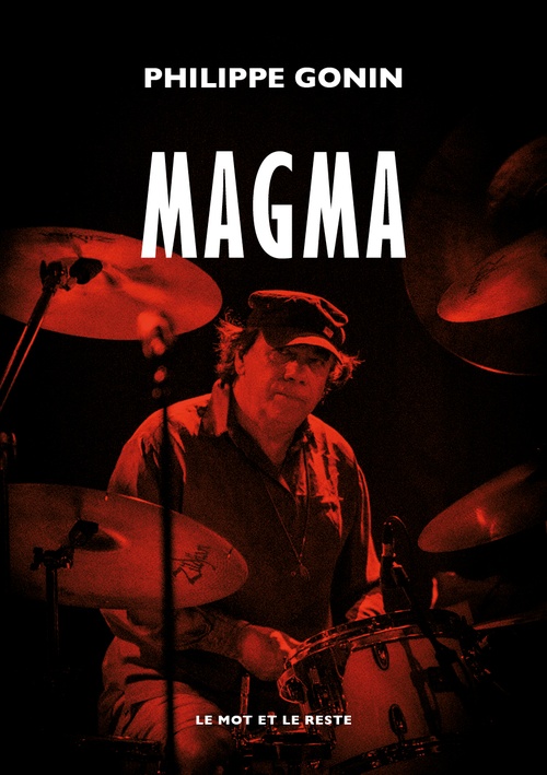 ebook cover of Magma - NOUVELLE EDITION, by Philippe GONIN